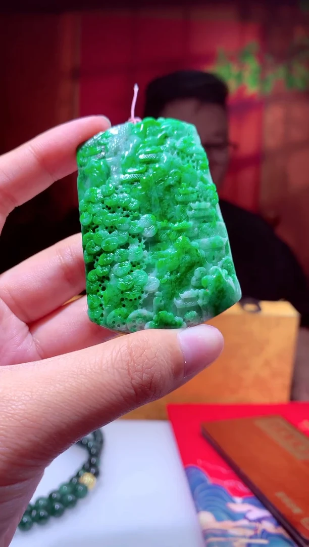 未镶嵌定制翡翠天然翡翠（拍一发一）