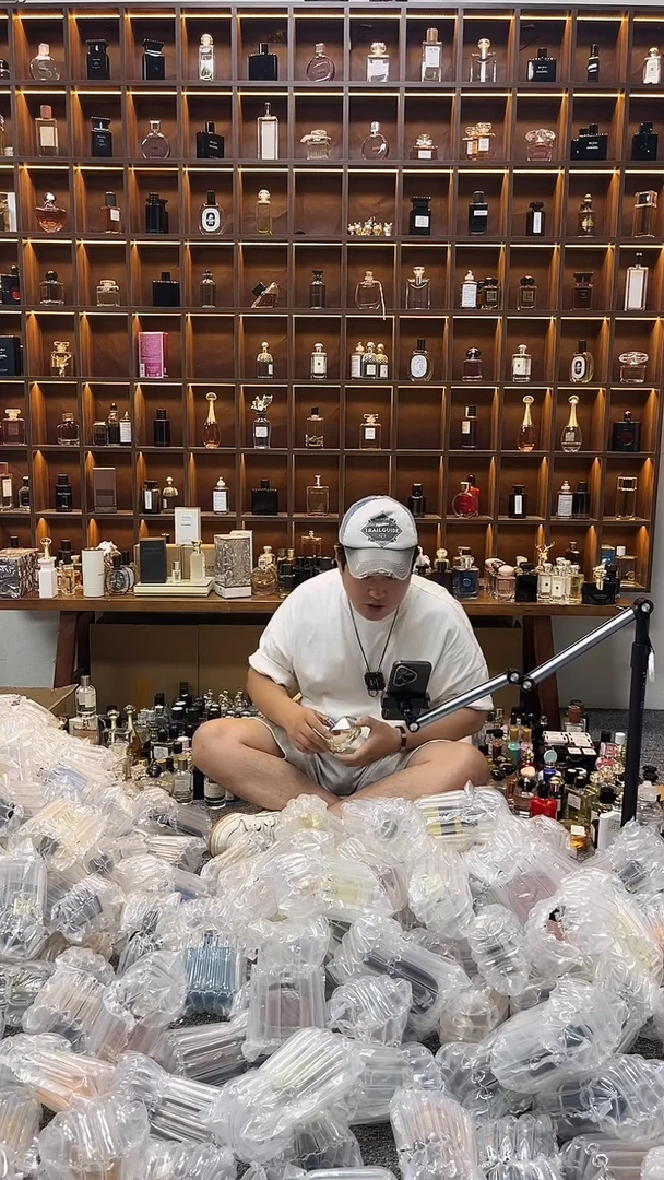 PVP----裸瓶竹韵魅力没盖子