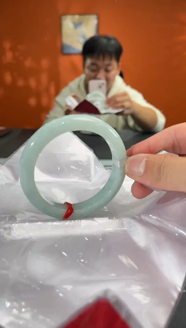 未镶嵌手镯翡翠11   57