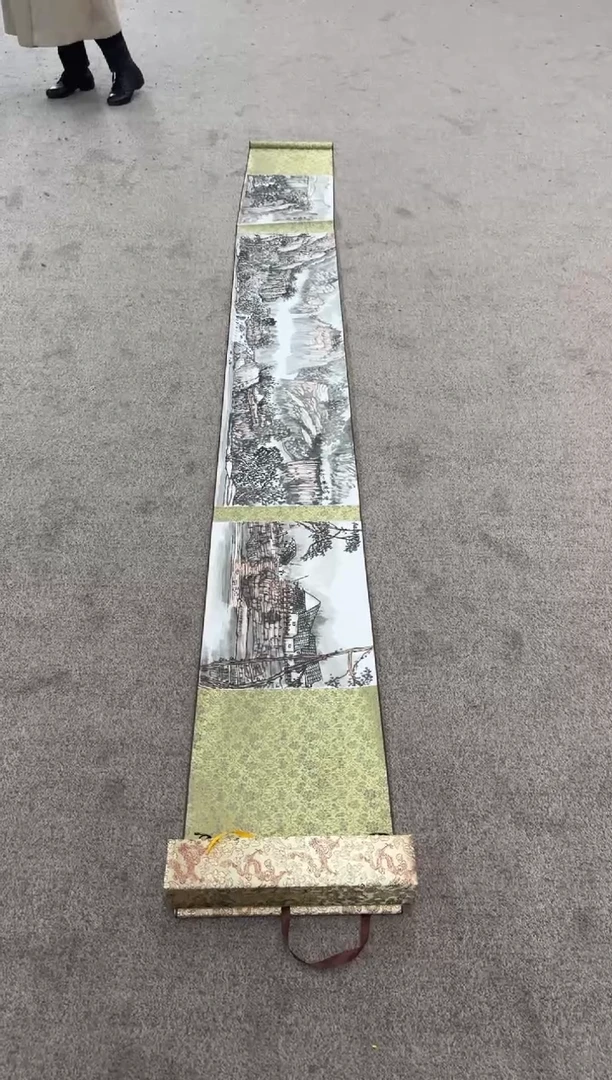 【闪购商品】国画pmb不二轩旗舰店国画EXY19