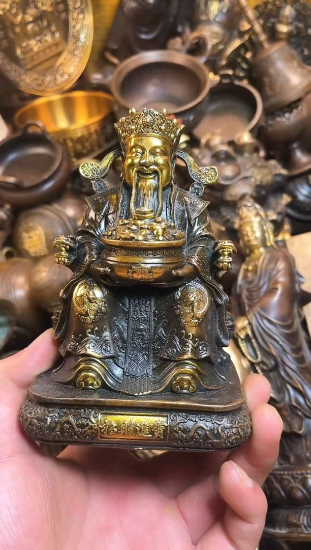精美铜器诚信经营