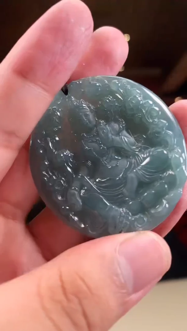 【闪购商品】定制翡翠未镶嵌        *83