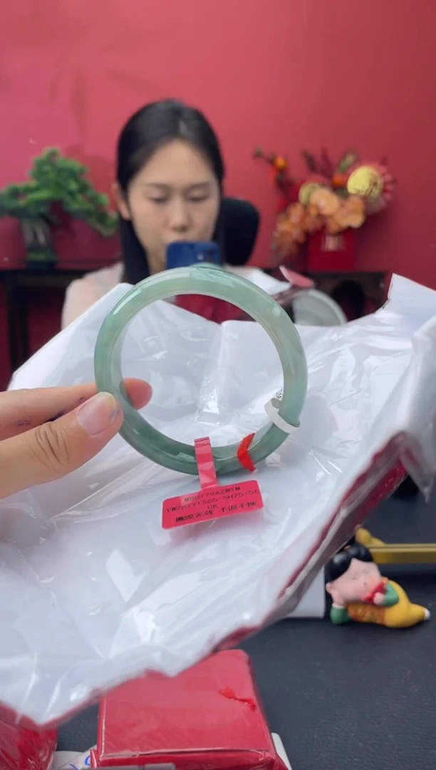 未镶嵌手镯翡翠10