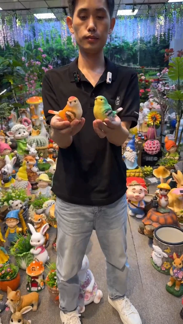 花园庭院摆件&00&