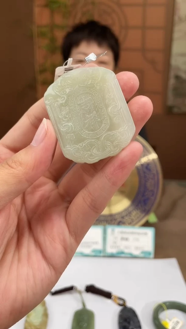 定制和田玉多样性拍一发一1566