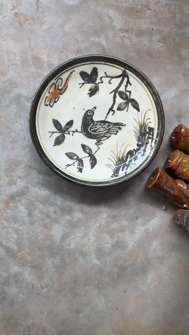 摆件张*怪瓷摆件瓷摆件