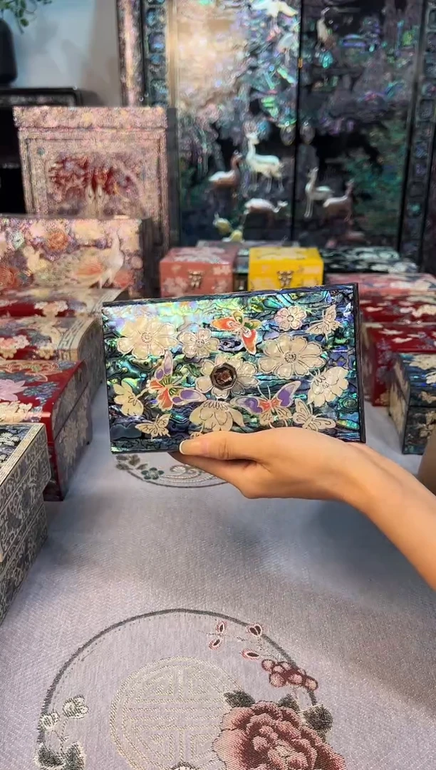 弘贝雅螺钿漆器文化馆