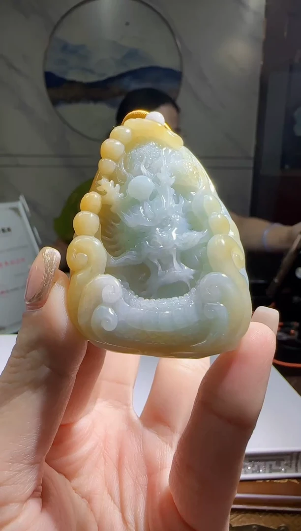 定制翡翠未镶嵌Y-@@QJQQ6280021