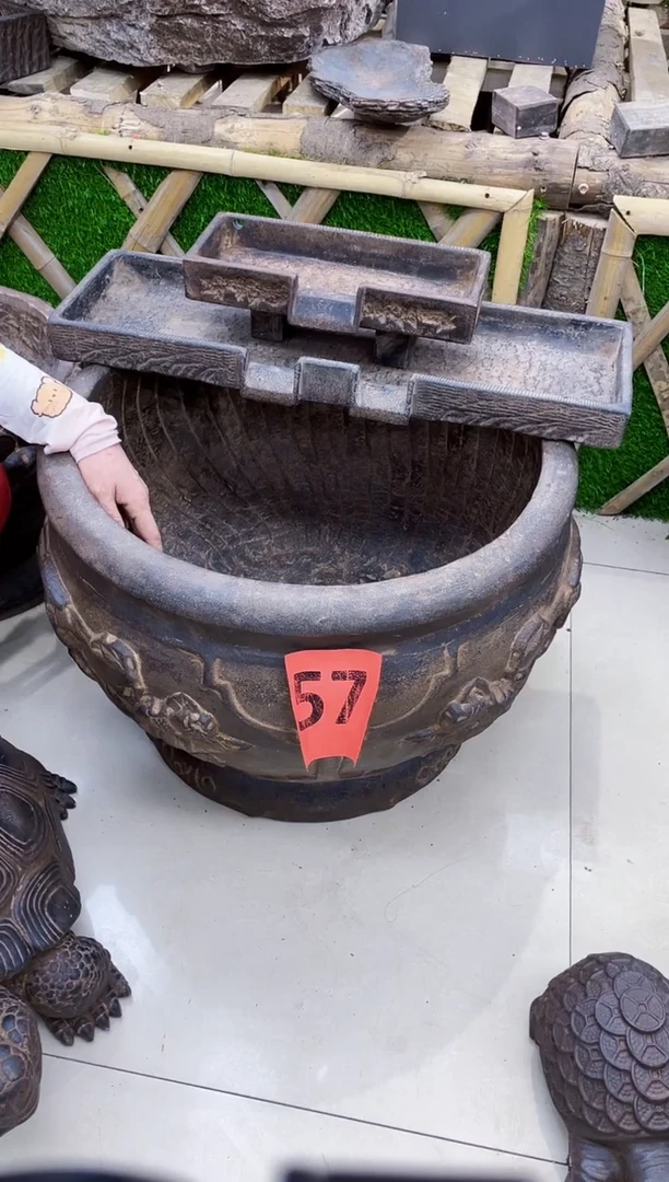 【闪购商品】复合盆b1-008+