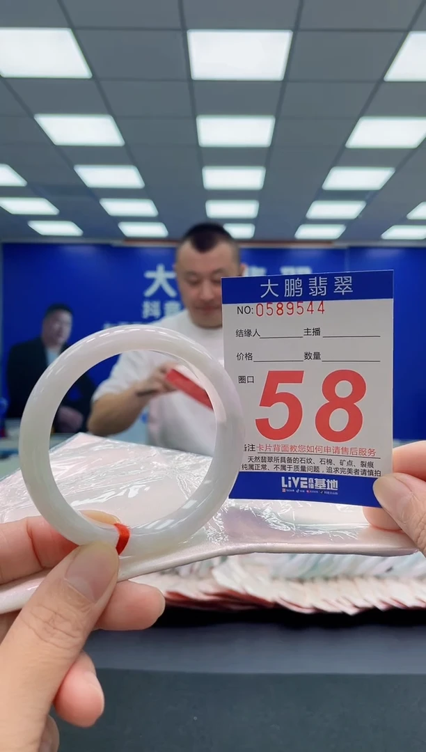未镶嵌手镯翡翠AAAAAAAAA
