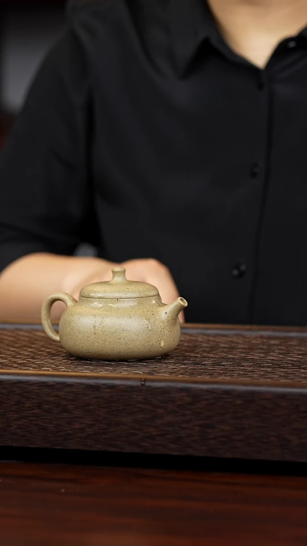 茶壶紫砂丹壶溢香紫砂壶150毫升