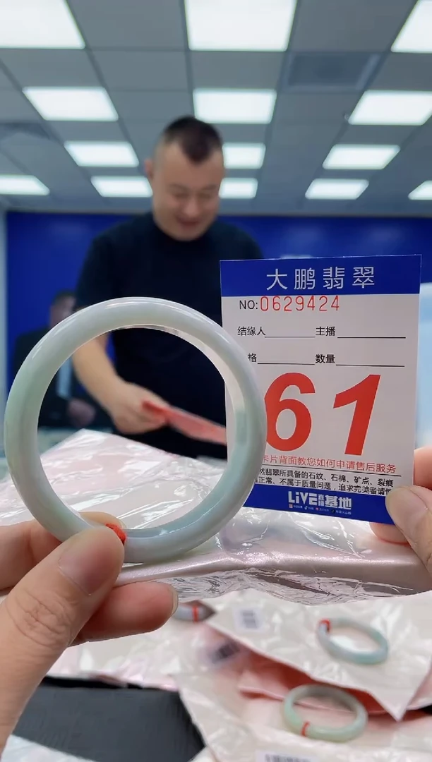未镶嵌手镯翡翠AAAAAAAAAA