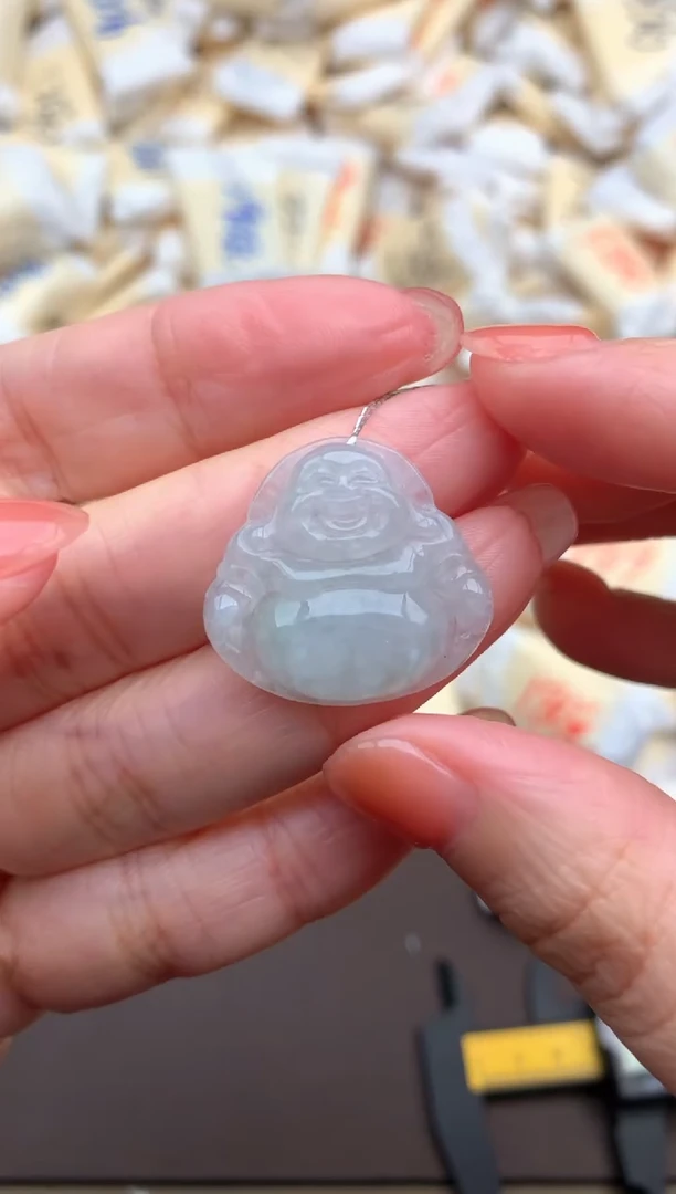 【闪购商品】翡翠挂件未镶嵌一