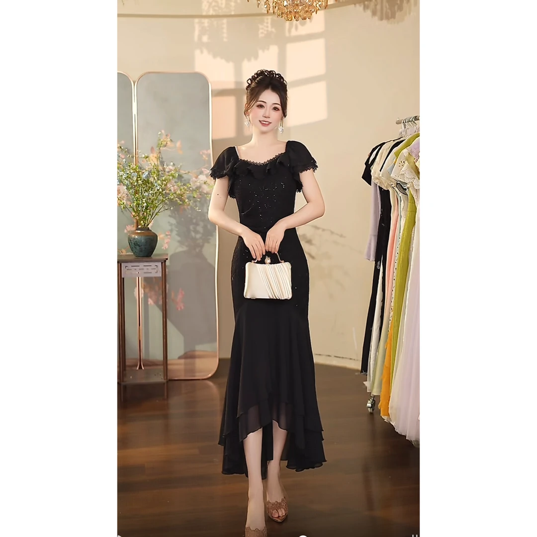 瑞瑞定制-1571连衣裙“70棉”X1310