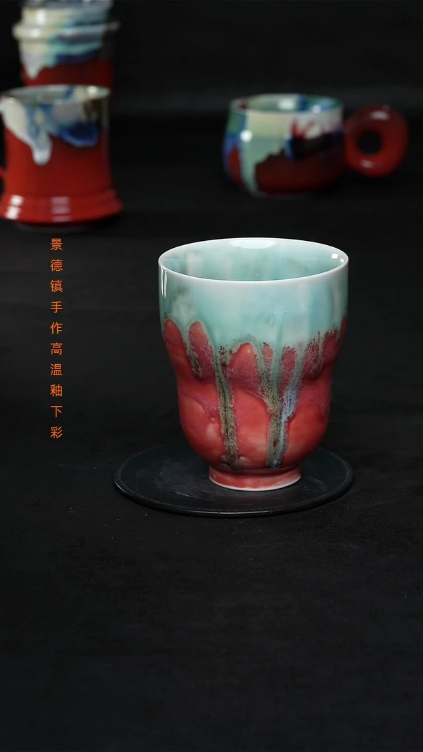 景德镇森涩手创陶瓷（食品级）409