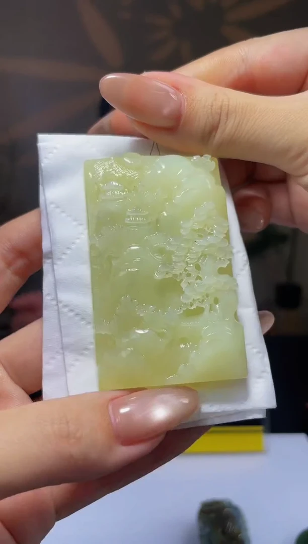 定制和田玉定制和田玉闪购链接HTY025