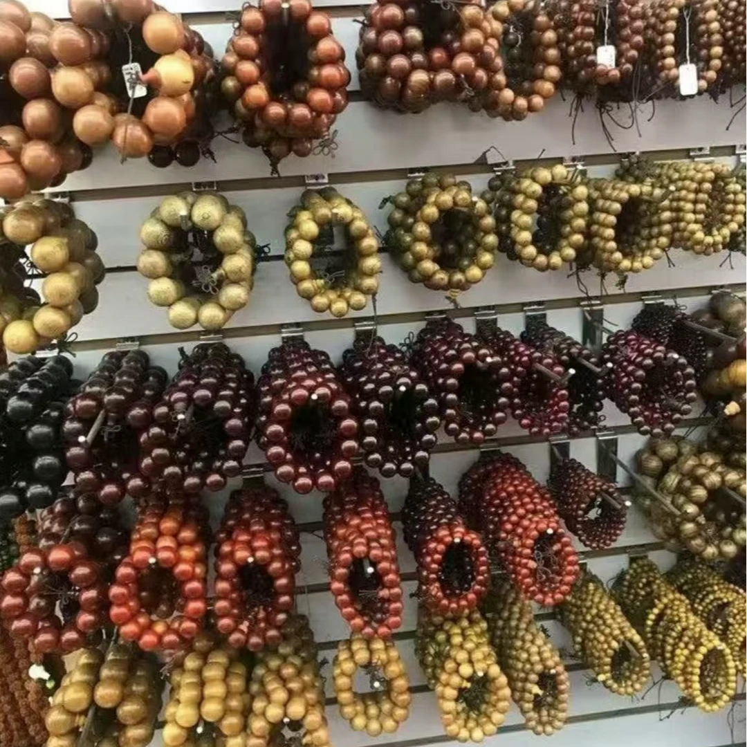 （鑫源珠宝）手工木质串珠1-50链接