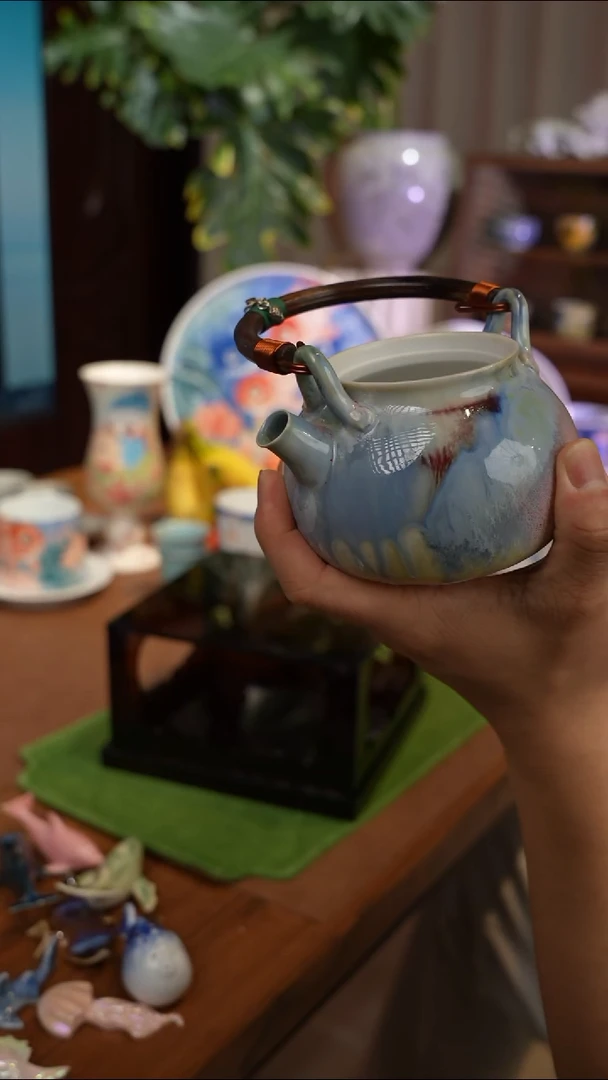 景德镇陶瓷艺术作品
