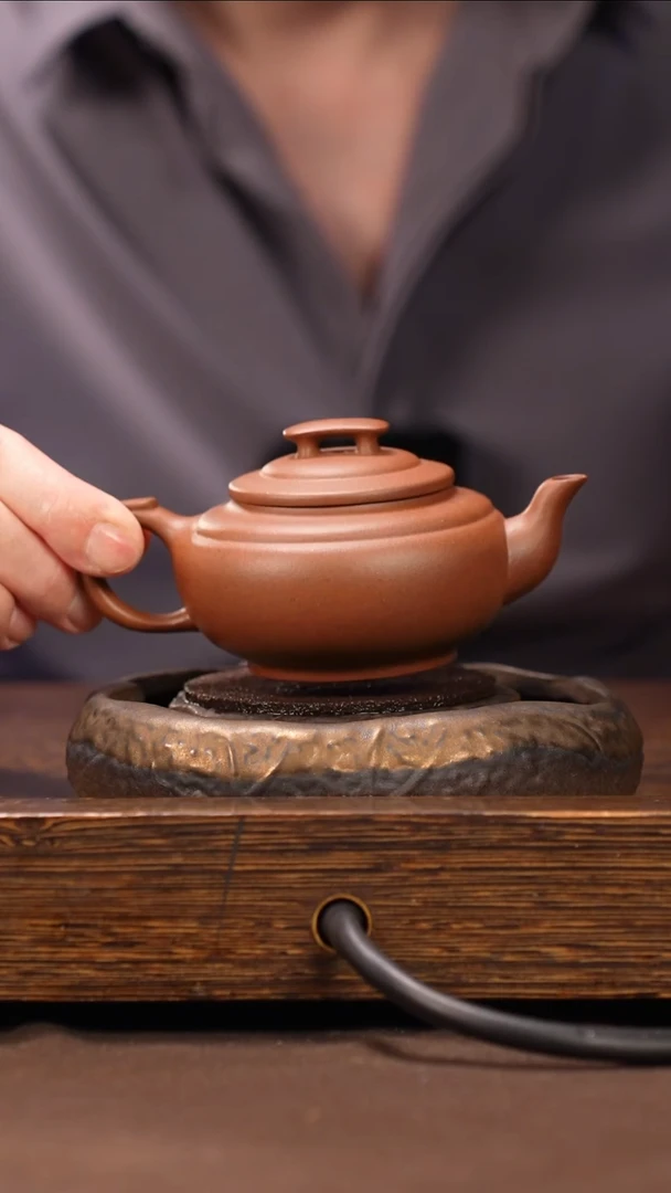 茶壶紫砂紫砂茶壶上新桥-CK