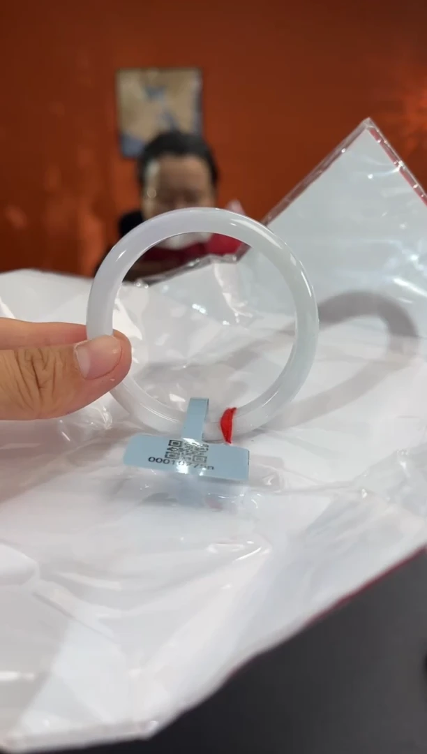 未镶嵌手镯翡翠3  53