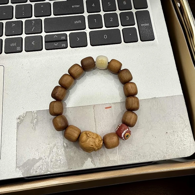 澳洲檀设计款手串12mm-522455