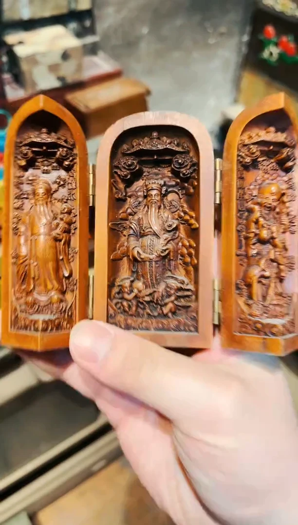 【闪购商品】黄杨木七七专属精品链接58