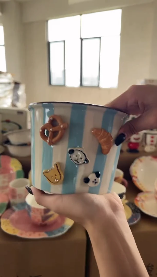 瓷【唯品瓷】工厂溯源