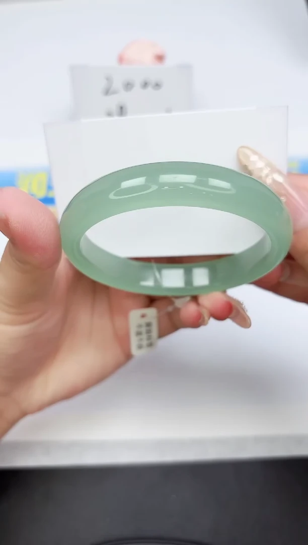 石英质玉手镯未镶嵌47-63.6