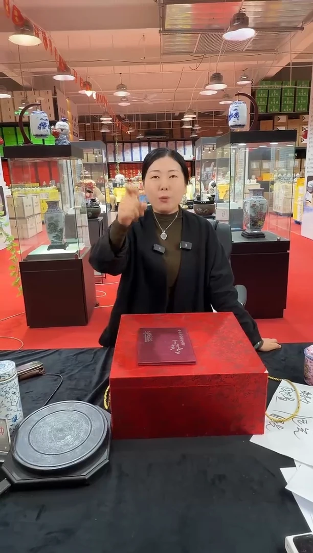 摆件瓷景德镇陶瓷摆件11