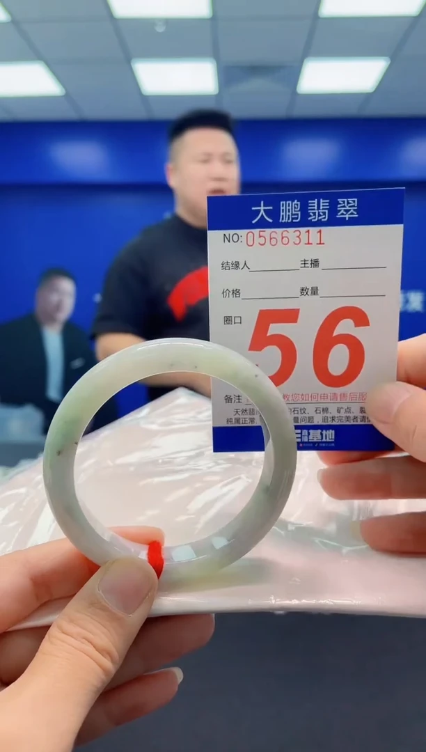 未镶嵌手镯翡翠AAAAAAAAA