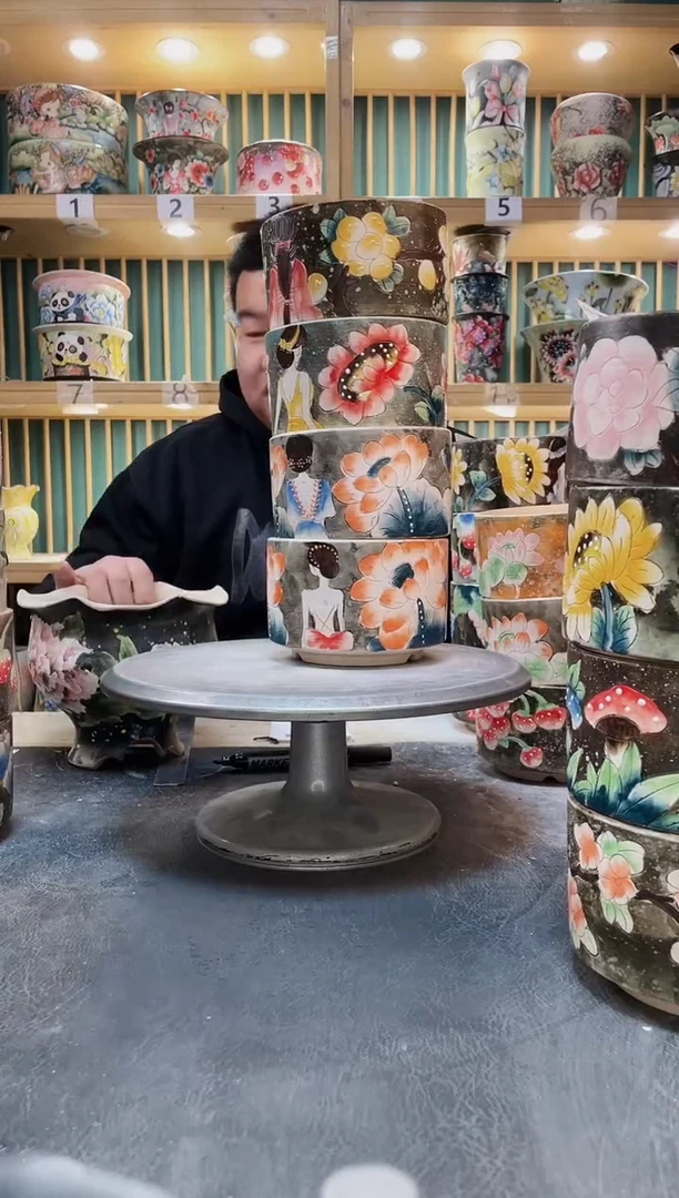 瓷片默认微瑕一物一拍0102-079