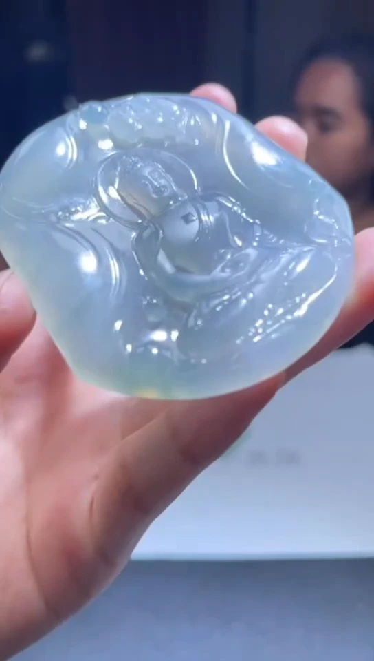 未镶嵌定制翡翠定制孤品