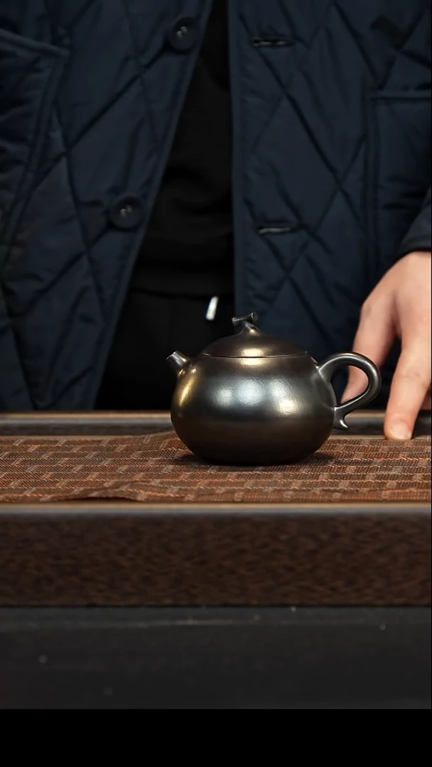 茶壶紫砂宜兴紫砂壶h25096