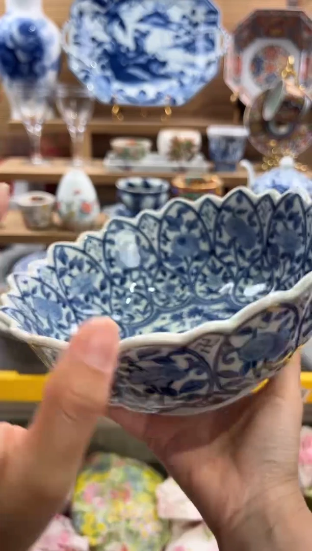 瓷片缘      A5555