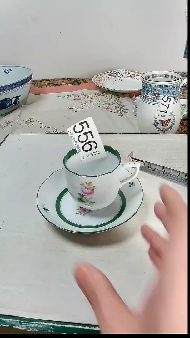 瓷片贝***了小淼海外陶瓷工艺品