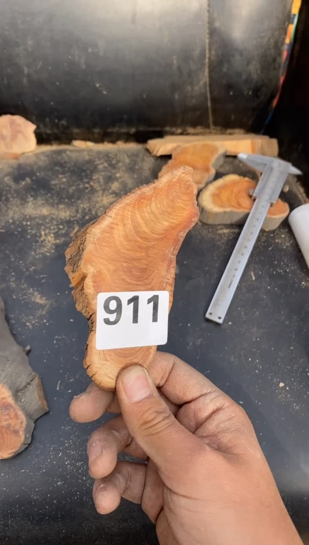 柏木（崖柏）用****8太行陈华崖柏切片！随机（1单1片）911