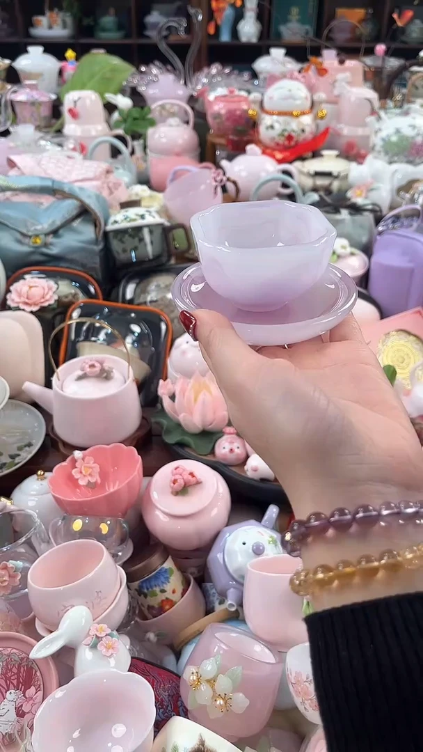 【闪购商品】壶茶具库存：仅剩1件