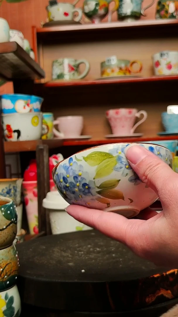 摆件陶景德镇创意手作陶瓷有瑕