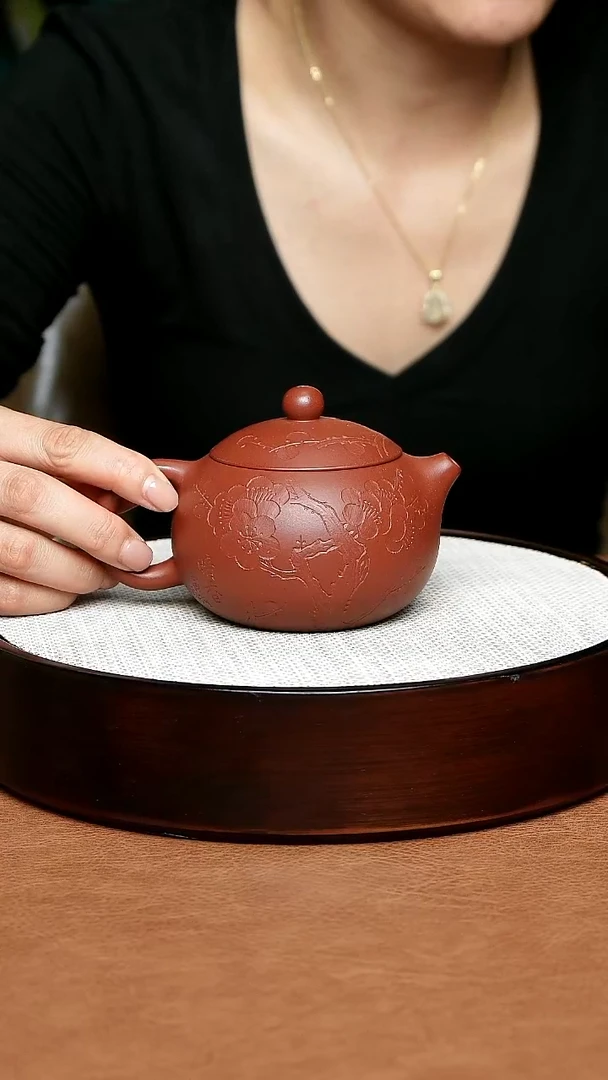 茶壶紫砂紫砂壶78