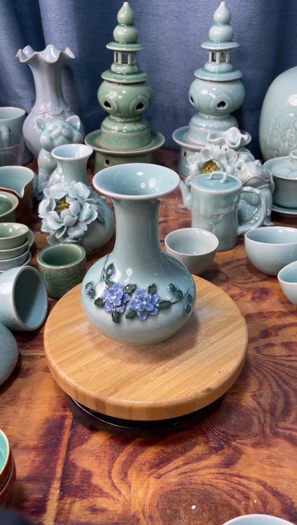 特价青瓷 慧语瓷坊