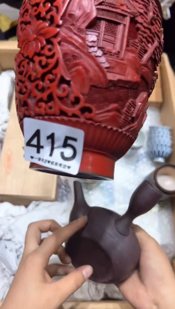 瓷片观**梦415.........
