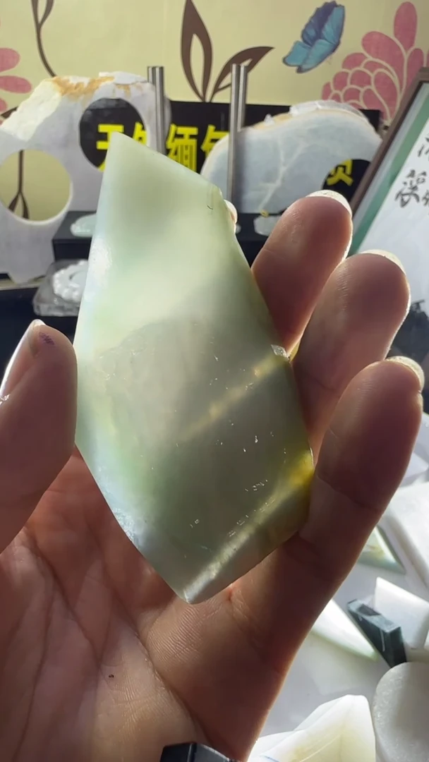 未镶嵌定制翡翠定制
