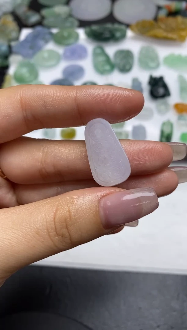 【闪购商品】定制翡翠未镶嵌翡翠毛货~多样性发一