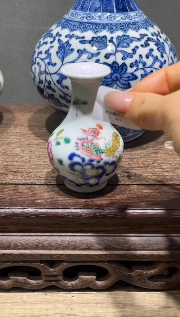 瓷片用****.A493 瓷器小摆件小摆件