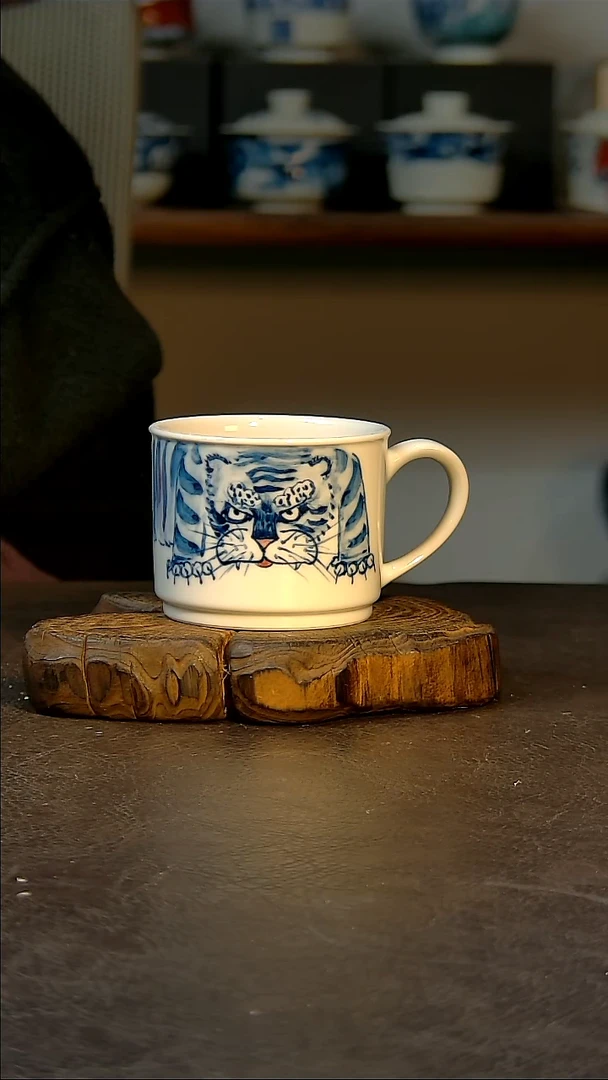 景德镇闲一堂茶器