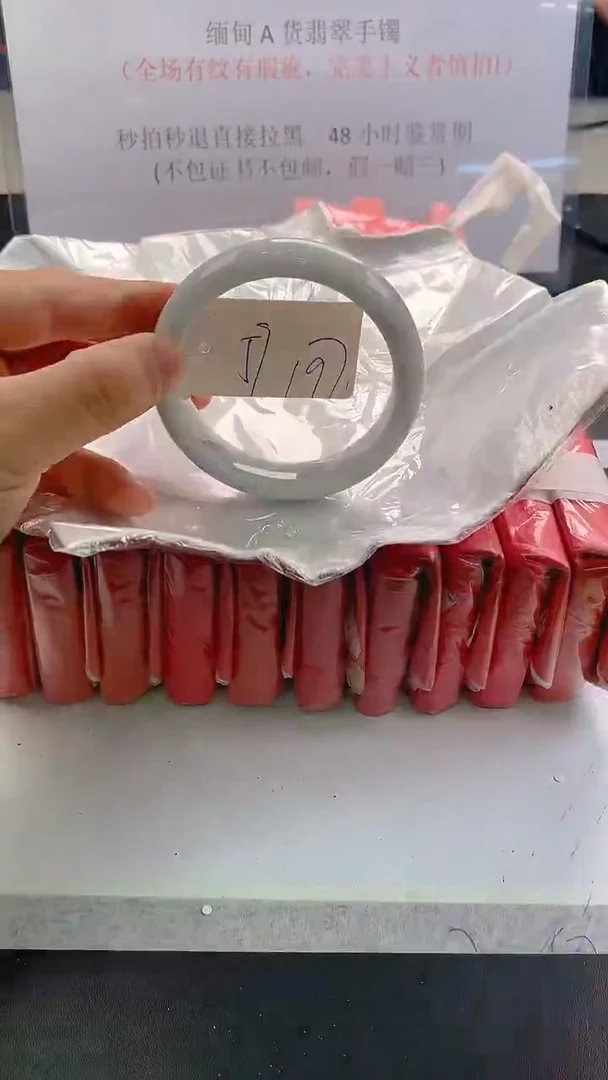 未镶嵌手镯翡翠197