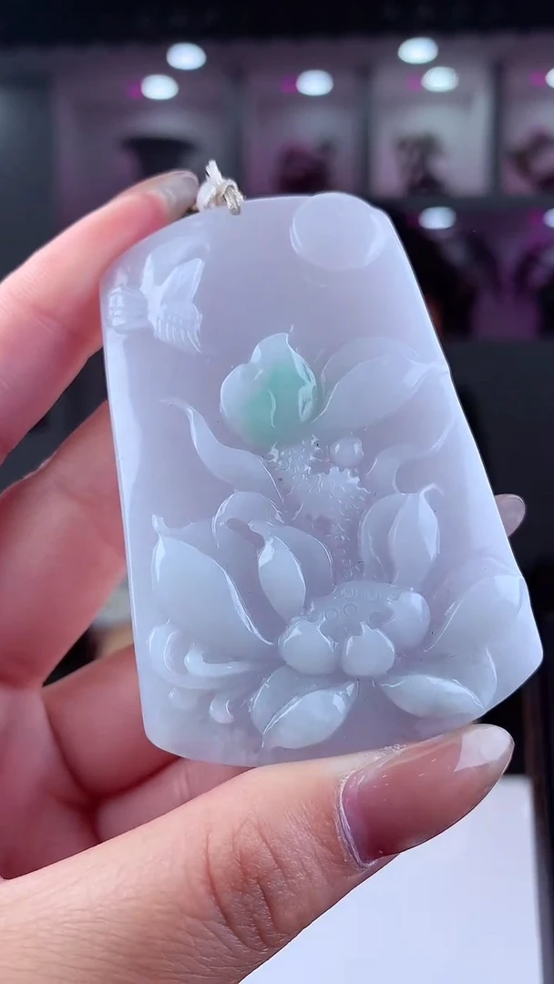 定制翡翠未镶嵌天然翡翠（拍一发一）