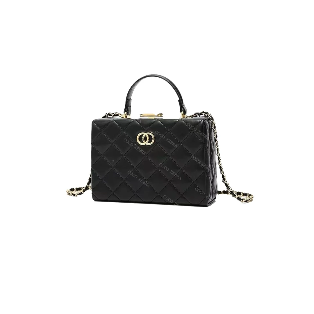 MM065新款时尚经典女士肩包百搭