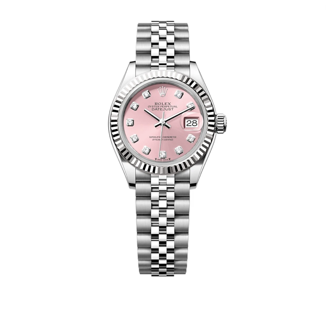 未使用 Rolex/劳力士 日志/28mm/2025.5.19未使用