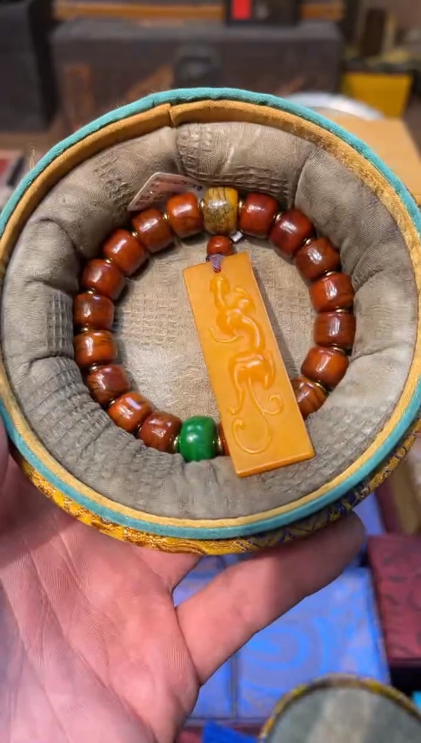 【闪购商品】牛骨手串/手链42羊羊羊羊羊羊羊羊